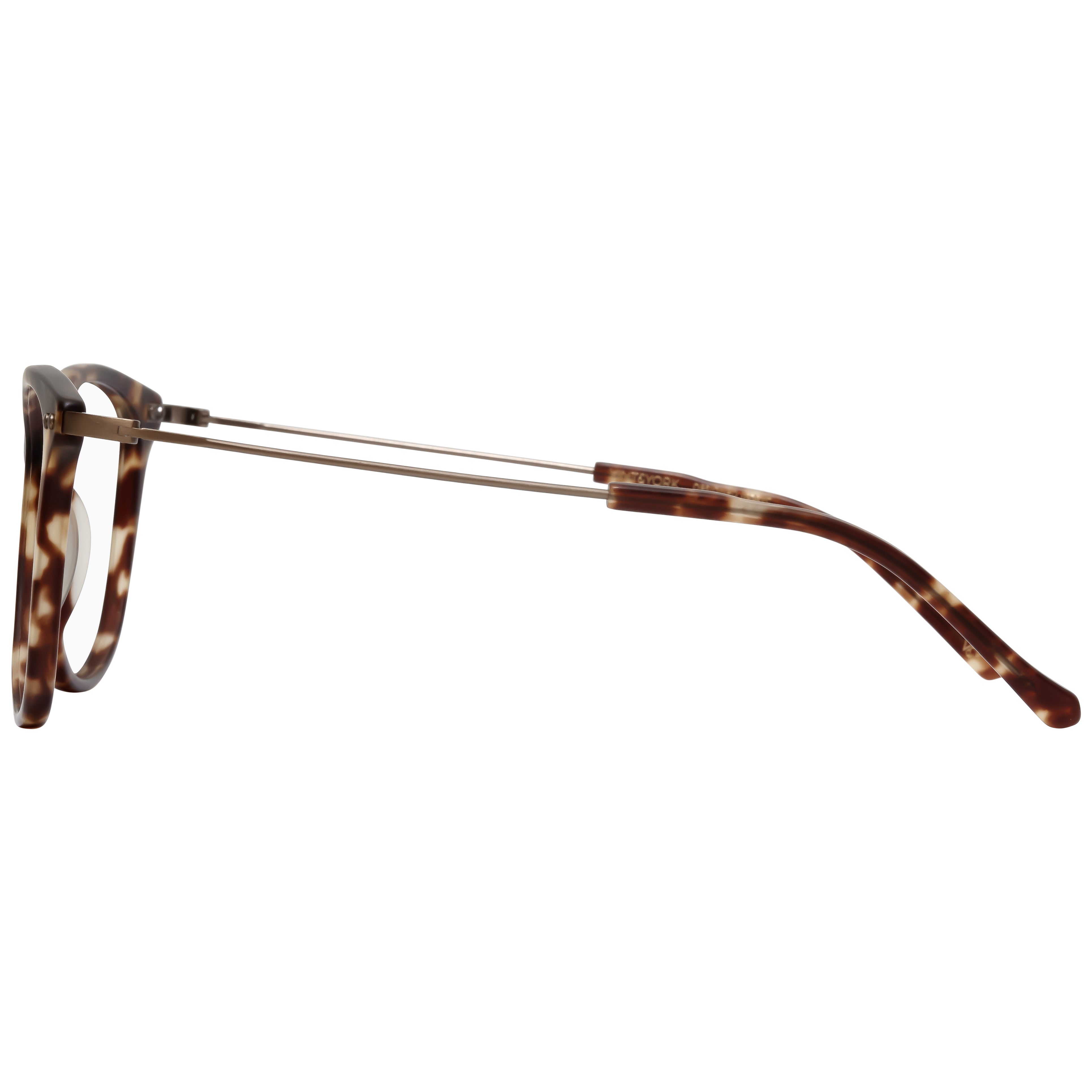 Matte Cognac Tortoise