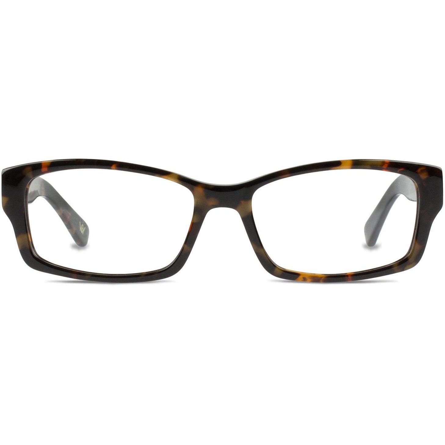 Cognac Tortoise look