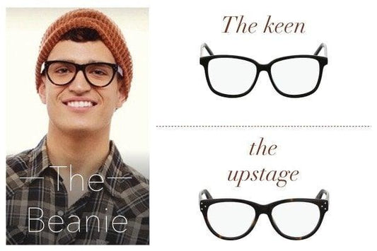 Men’s Illustrated Guide to Hats & Glasses – Vint & York