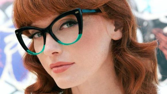 Party Perfect Eyewear Styles for the Holidays