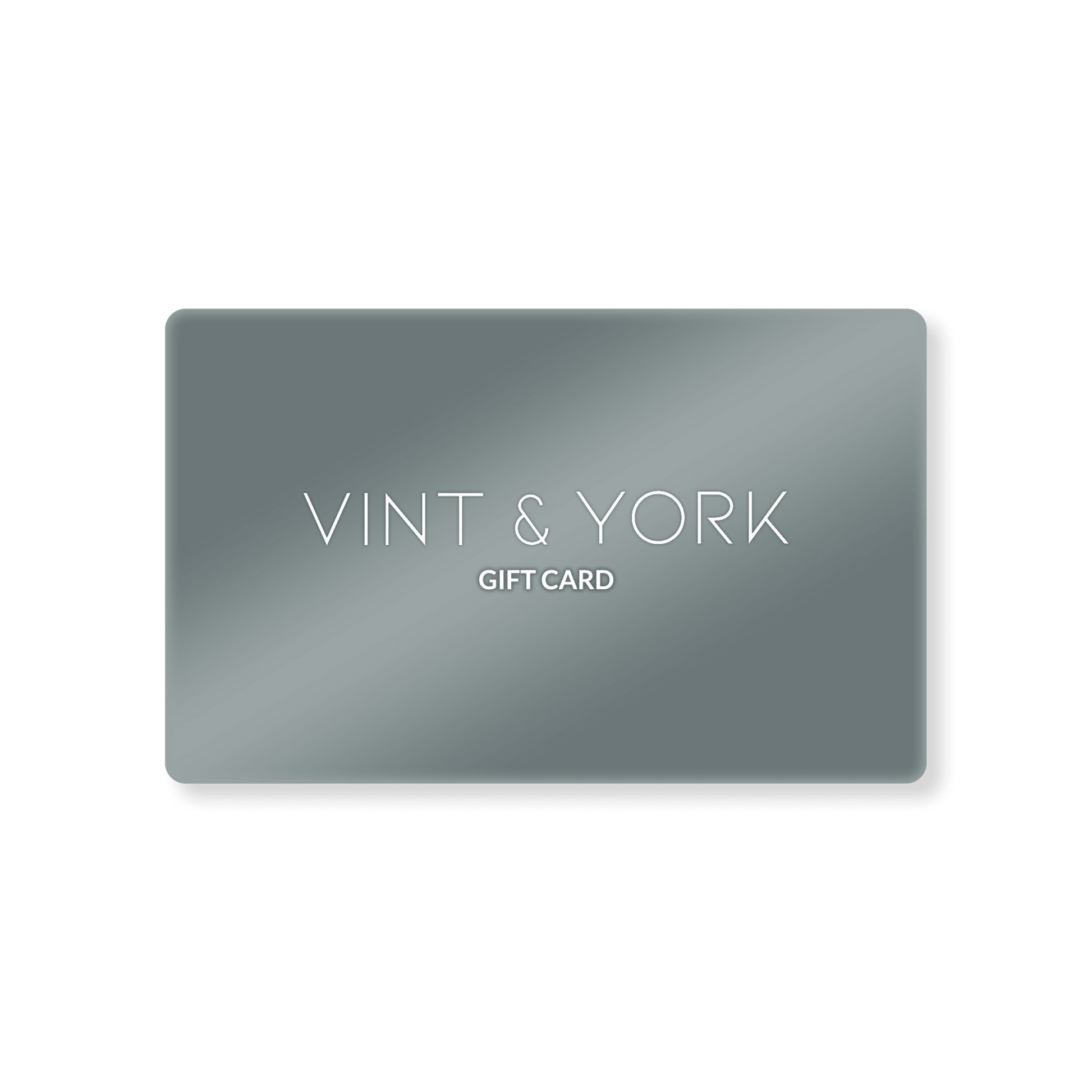 Vint & York Gift Card from Vint & York