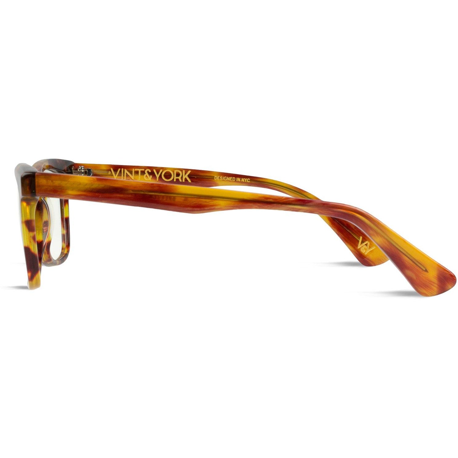 Amber Tortoise Shell