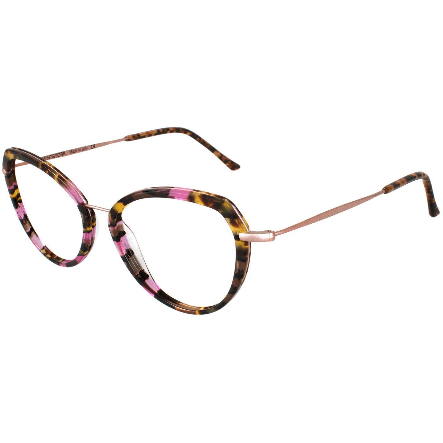 Pink Tortoise-side