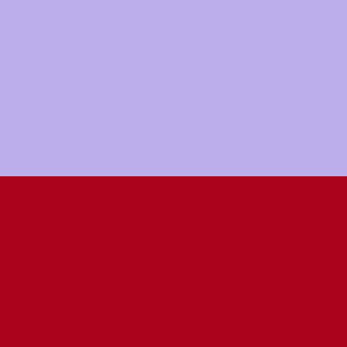 Red on Violet-swatch